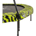 Exit Toys Tiggy junior Trampolin mit Bügel ø140cm - schwarz/grün