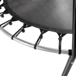 Exit Toys Tiggy junior Trampolin mit Bügel ø140cm - schwarz/grün