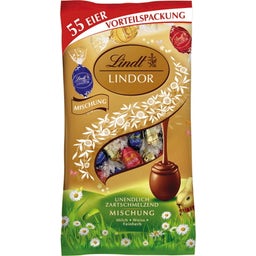 Lindt Lindor XXL Easter Bag - 254 g