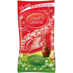 Lindt Lindor XXL - Easter Pack, Milk Chocolate - 254 g