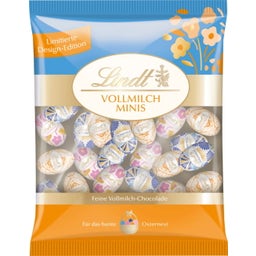 Lindt Mini Ovetti - Edition Maritim - al Latte - 180 g