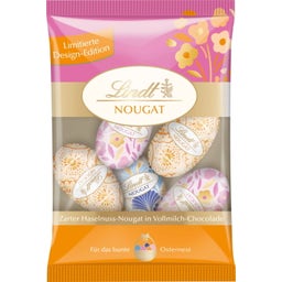 Nougat Eggs - Decorative Maritime Edition - 90 g