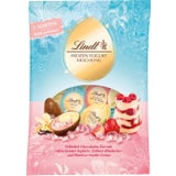 Lindt Chocolate Eggs - Frozen Yoghurt