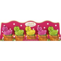 Lindt Mini Chocolate Hens - 50 g