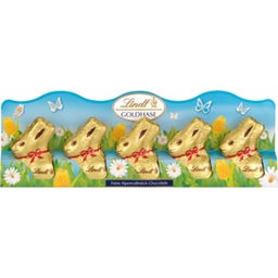 Lindt Mini Gold Bunny - 50 g