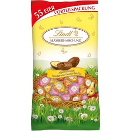 Lindt XXL Easter Eggs Classic Mix - 288 g