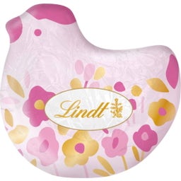 Chocolate Hen - Decorative Martime Edition - Pink