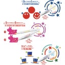 Carioca Magic Farbwechsel-Filzstifte Set - 30 Stk