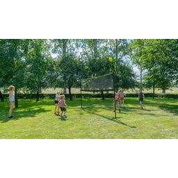 Exit Toys Verstellbares Sportnetz 243x500cm - 1 Stk