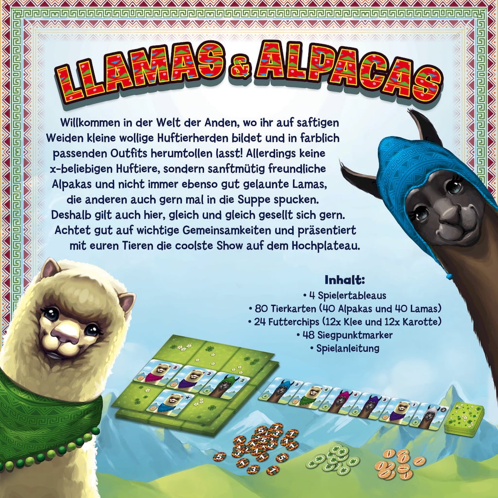 Trefl Llamas & Alpacas - 1 Stk