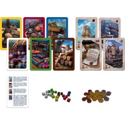 Trefl The Sea Merchants - 1 item