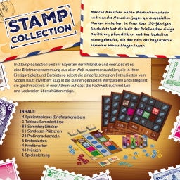 Trefl Stamp Collection - 1 item