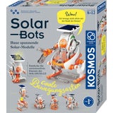 Solar Bots (INSTRUCTIONS AND PACKAGING IN GERMAN)