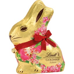 Gold Bunny - Limited Edition Flower, Small - Rot