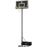 NovaStar Height-adjustable Basketball Hoop