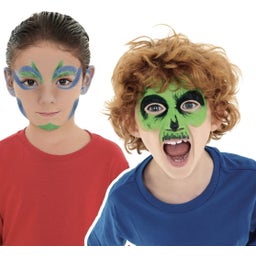 Carioca Mask Up Monster Face Paint Stick - 3 Stk