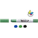 Carioca Mask Up Monster Face Paint Stick - 3 Stk