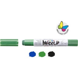 Carioca Mask Up Monster Face Paint Stick - 3 Stk