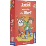 KOSMOS Scout - Kennst du die Uhr? (EN ALEM&Aacute;N)