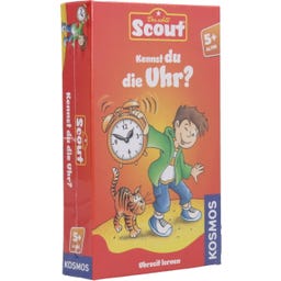 KOSMOS GERMAN - Scout - Kennst du die Uhr? - 1 item