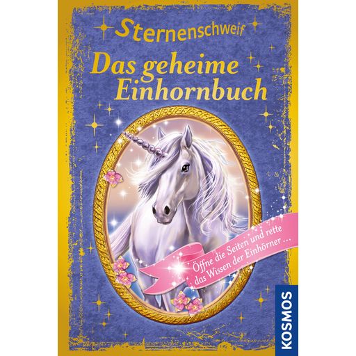 KOSMOS Sternenschweif - Das geheime Einhornbuch - 1 Stk
