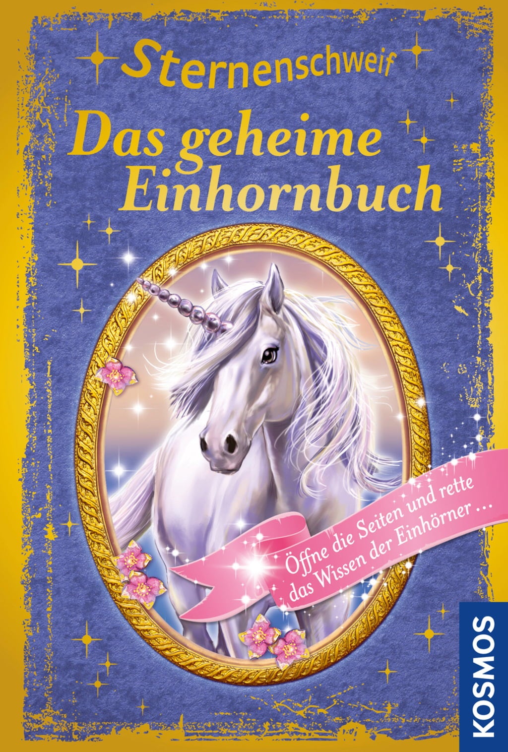 Sternenschweif - Das geheime Einhornbuch (IN TEDESCO) - 1 pz.