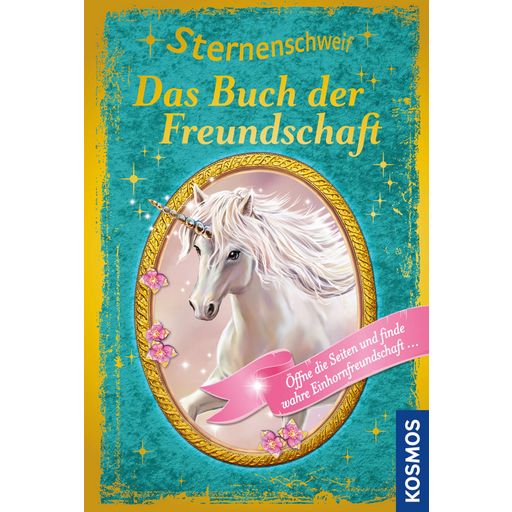 Sternenschweif - Das Buch der Freundschaft (V NEMŠČINI) - 1 k.