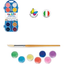 Carioca Play With Color Box 60 pieces - 1 set