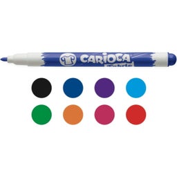 Carioca Whiteboard Marker Fine Tip