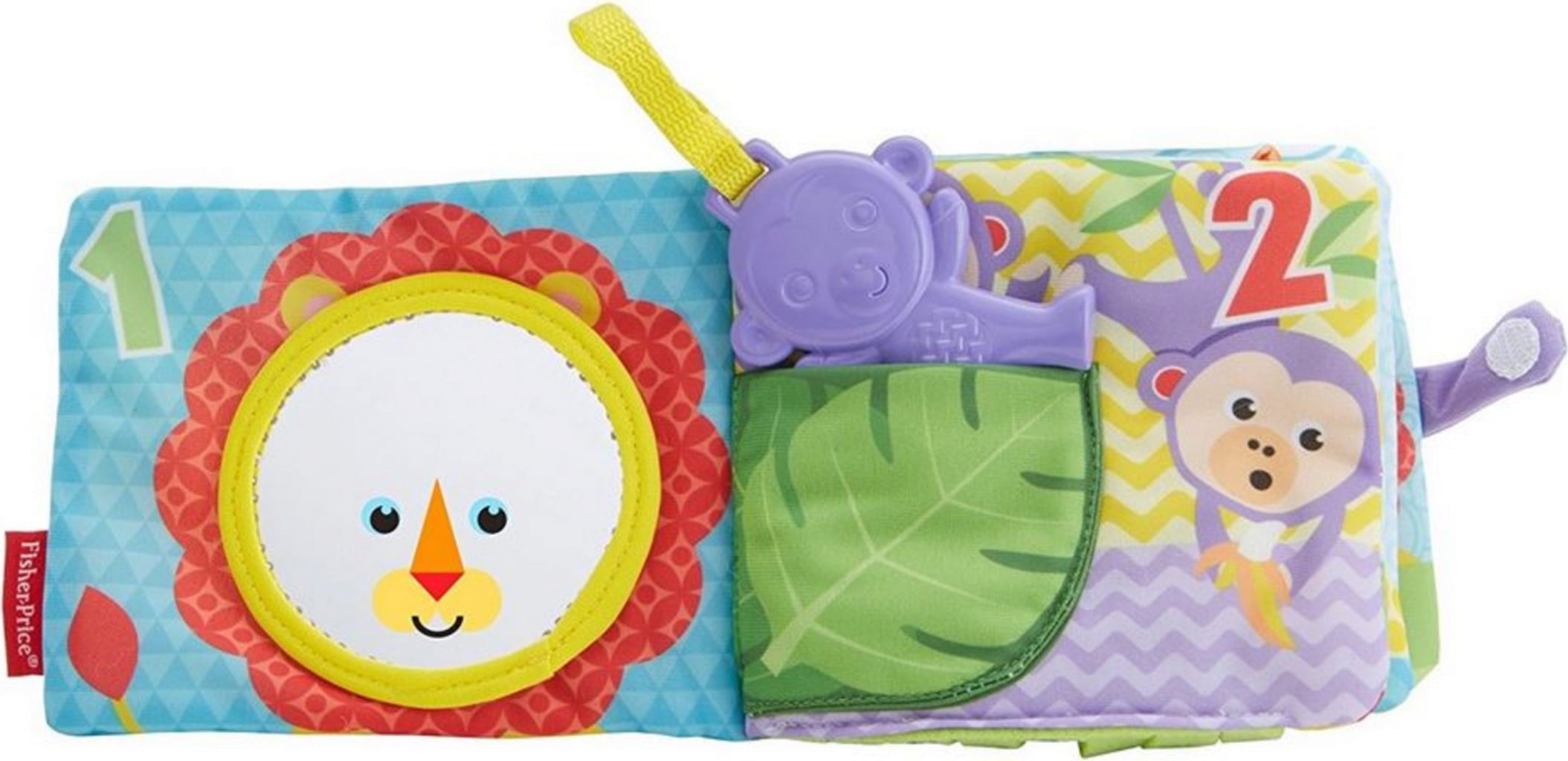 Il Mio Primo Libro Attività Fisher-Price® - 1 pz.