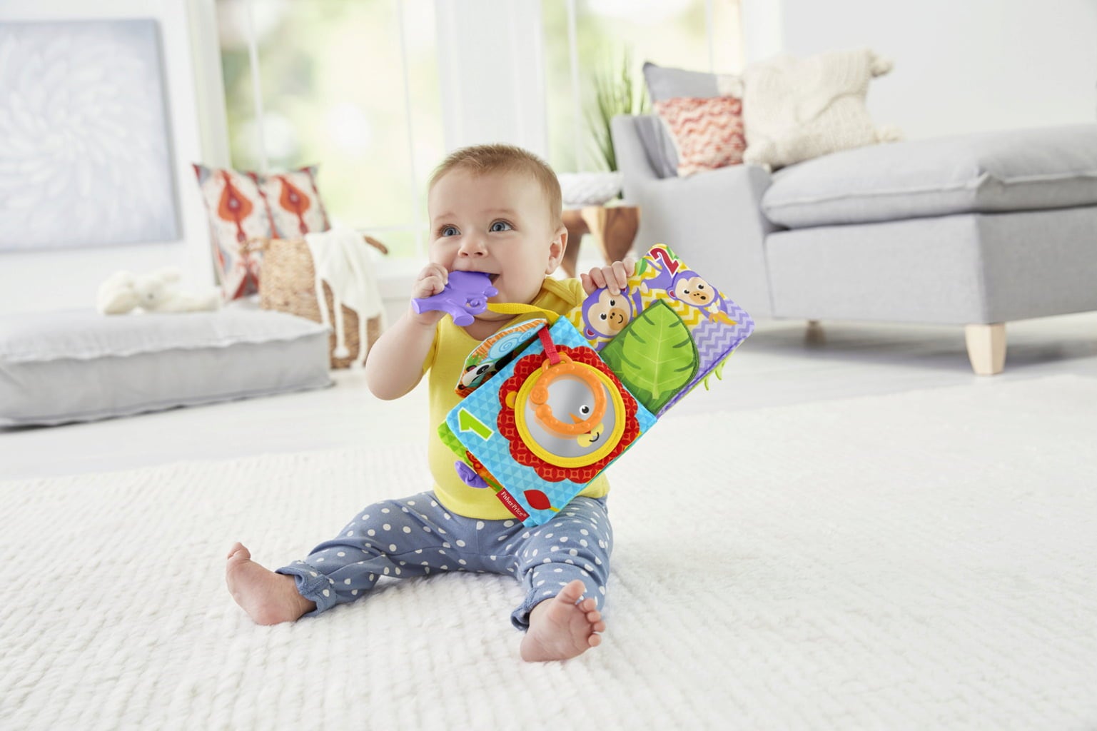 Il Mio Primo Libro Attività Fisher-Price® - 1 pz.