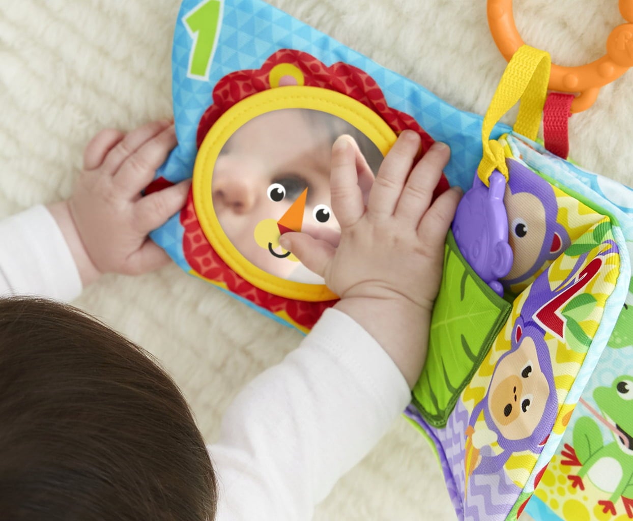 Il Mio Primo Libro Attività Fisher-Price® - 1 pz.