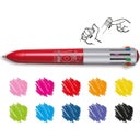 Carioca 10 Colors Pen Vintage