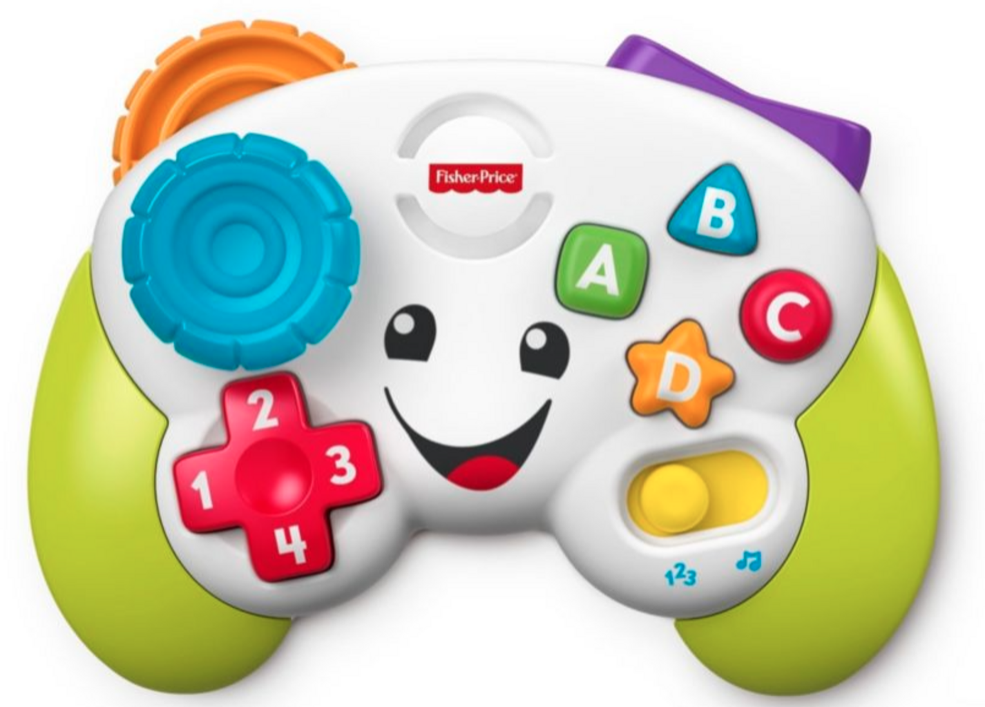 Controller Gioca & Impara Ridi & Impara Fisher-Price® - 1 pz.