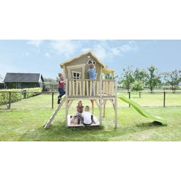 Exit Toys Crooky 750 Holzspielhaus - 1 Stk