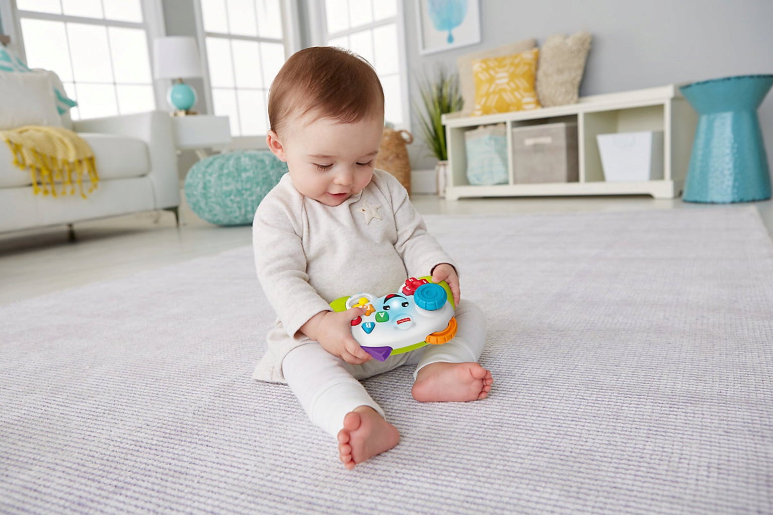Controller Gioca & Impara Ridi & Impara Fisher-Price® - 1 pz.