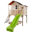 Exit Toys Loft 750 Holzspielhaus - naturel