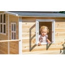 Exit Toys Loft 750 Holzspielhaus - naturel