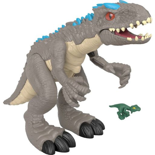 Imaginext - Jurassic World Thrashing Indominus Rex - 1 item