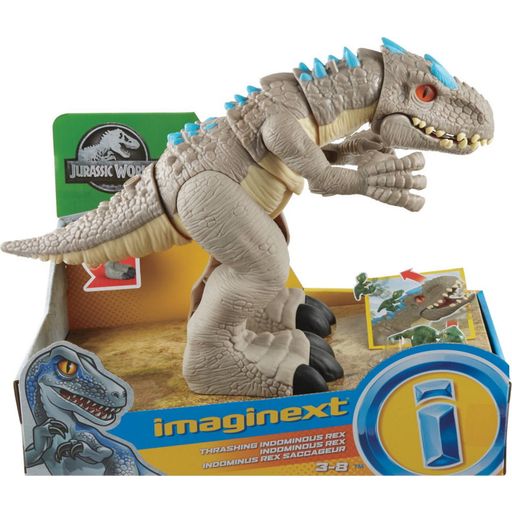 Imaginext® Jurassic World™ Ferocissimo Indominus Rex - 1 pz.