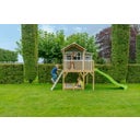 Exit Toys Loft 750 Holzspielhaus - grau