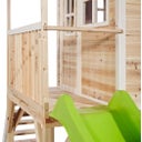 Exit Toys Loft 700 Holzspielhaus - naturel