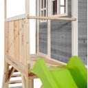 Exit Toys Loft 700 Holzspielhaus - grau