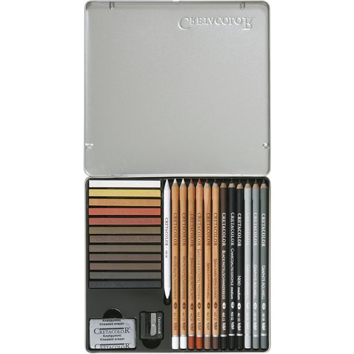 Cretacolor Creativo - 1 set