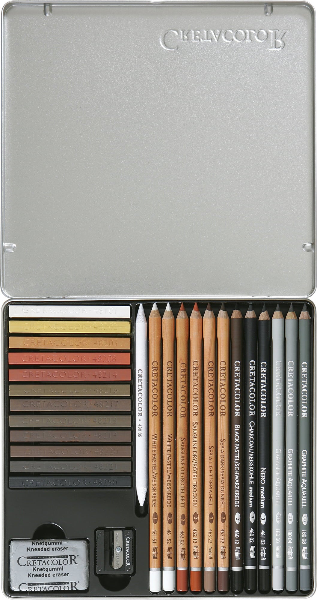 Cretacolor Creativo - 1 set