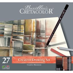 Cretacolor Creativo - 1 Set