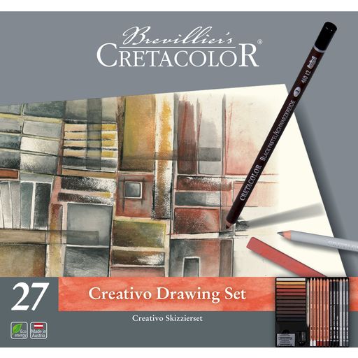 Cretacolor Creativo - 1 set.