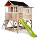 Exit Toys Loft 550 Holzspielhaus - naturel