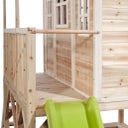 Exit Toys Loft 550 Holzspielhaus - naturel