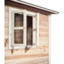 Exit Toys Loft 550 Holzspielhaus - naturel